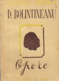 D. Bolintineanu - Opere