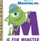 Monsters, Inc.: M Is for Monster