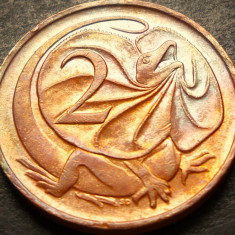 Moneda 2 CENTI - AUSTRALIA, anul 1970 *cod 3666 B