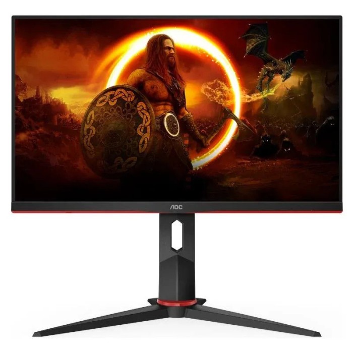 Monitor AOC 23.8&quot; 24G2ZU/BK