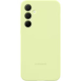 Husa telefon Samsunh penttu Galaxy A35 5G, Silicone Case, Galben, Samsung