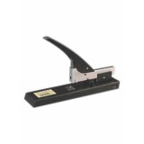 Capsator capse 23 6 - 23 23, 200 coli, 64mm, plastic, negru, model Eagle 939