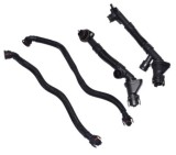 MTR 12183401 furtun,aerisire bloc motor
