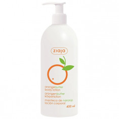 ZIAJA 16185 ORANGE BUTTER LOTIUNE DE CORP 400 ML