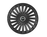 Cumpara ieftin Set 4 capace roti Joy R16 pentru gama auto Toyota, Autohelix MSA