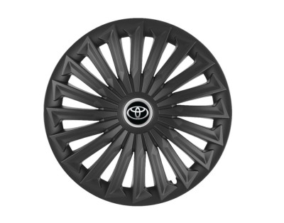 Set 4 capace roti Joy R15 pentru gama auto Toyota foto