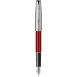 Stilou Parker Sonnet Essential Red Chrome