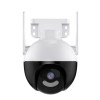 Camera de supraveghere smart ABQ Q2, HD, WIFI, LED, infrarosu