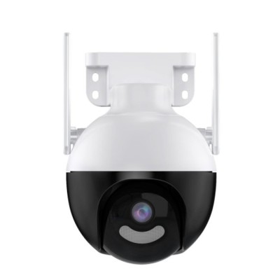 Camera de supraveghere smart ABQ Q2, HD, WIFI, LED, infrarosu foto