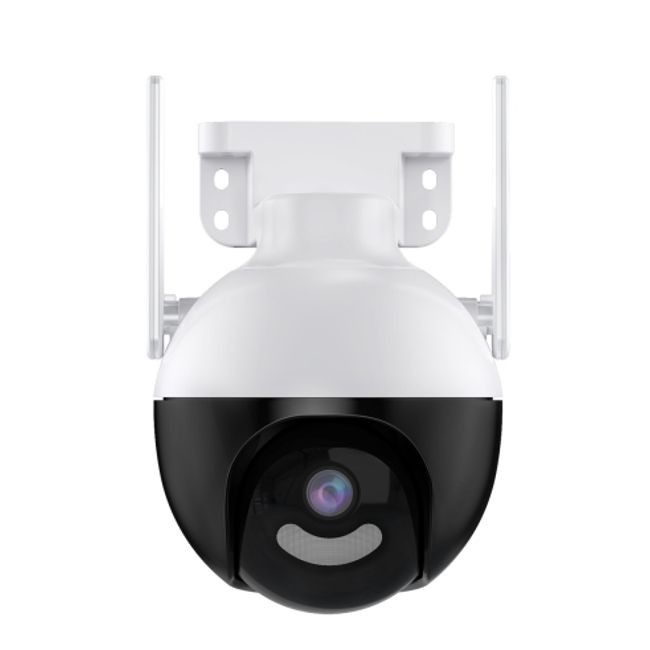Camera de supraveghere smart ABQ Q2, HD, WIFI, LED, infrarosu