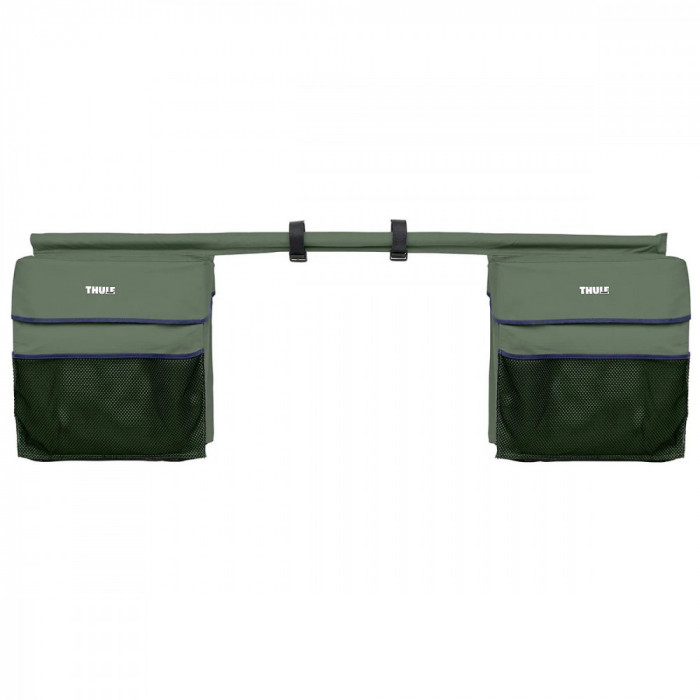 Set de 2 genti pentru ghete, Thule, Agave green