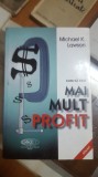 Michael K. Lawson, Cum să faci mai mult profit, București 1996, 067