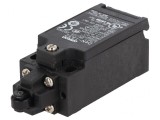 Limitator cursă rolă plastic &Oslash;9,5mm NO NC 10A PG13,5 D4N-1A32