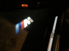 Led holograma logo BMW M 7w Low Power Tec - LHL79354 foto