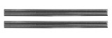 Set 2 cutite HCS pentru rindele electrice STHOR