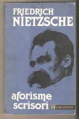 Friedrich Nietzsche-Aforisme scrisori foto