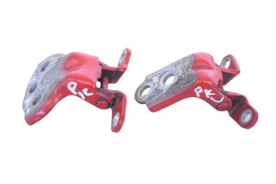 Balama ușă st&amp;acirc;nga față SSANGYONG KORANDO 2018 25642690 foto