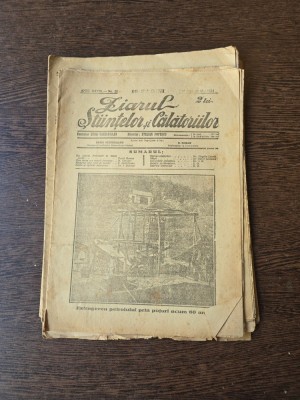 Ziarul Ştiinţelor şi Călătoriilor - nr. 21/1924 foto
