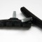 Set 2 saboti frana biciclete KWR-6-02 Cantilever tip E Cod:H005