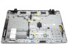 Tastatura HP Neagra Samsung NP300E5A cu Palmrest argintiu si Touchpad, Samsung NP300E5C cu Palmrest argintiu