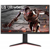 Monitor Gaming LED LG UltraGear 32GN650-B, 31.5&quot;, QHD, VA, 165Hz, HDR10, Display Port, HDMI, Pivot