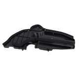 Trager, panou, acoperire fata Toyota Prius, 2012-2016, parte montare traversa superioara plastic PP, partea stanga, 81H104-5, Aftermarket