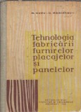 Cumpara ieftin Tehnologia fabricarii furnirelor, placajelor si panelelor - D. Marinescu, M. Dupu