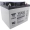 Acumulator YUASA plumb-acid 12V 50Ah AGM fără &icirc;ntreținere