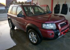 Vand Land ROVER Freelander 1 foto