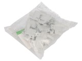 Set M&acirc;nere Perete Poliamidă 10 Bucăți