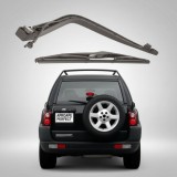 Cumpara ieftin Braț și Lamelă Ștergător Spate Land Rover Freelander 1 L314 (1998-2006) - 370mm, Mammooth MMT RAW 494