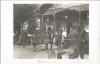 P1917N General rom&acirc;n și militari &icirc;n gara V&acirc;rfurile, județul Arad, 1928