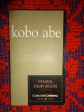 Femeia nisipurilor - Kobe Abe / 187 pagini