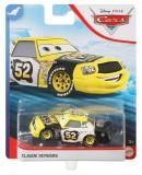 MASINUTA METALICA CARS3 PERSONAJUL CLAUDE SCRUGGS, Mattel