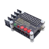 Colector de temperatura izolat MAX31865 cu precizie inalta, compatibil PT100