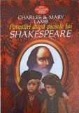 POVESTIRI DUPA PIESELE LUI SHAKESPEARE-CHARLES, MARY LAMB