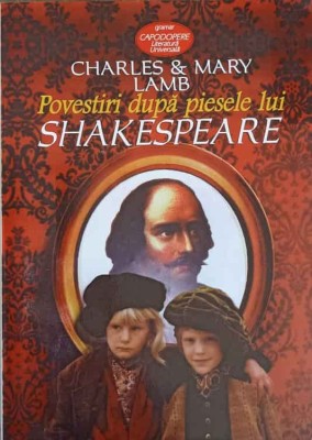 POVESTIRI DUPA PIESELE LUI SHAKESPEARE-CHARLES, MARY LAMB-159742 foto