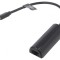 Adaptor USB-Fast Ethernet USB 2.0 10/100Mbps Negru 0,15m