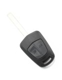 Carcasa cheie cu 2 butoane pentru Opel