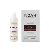 Set Color &amp; Protect Blond Roscat Inchis 6.66 390 mililitri Noah