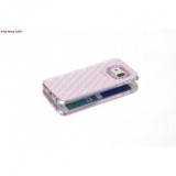 HUSA ULTRA SLIM KATRINA APPLE IPHONE 5/5S PINK