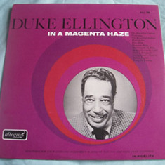 Vinil Duke Ellington – In A Magenta Haze (VG+)