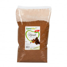 Pudra de Rascove Sano Vita 1Kg, Pudra Rascove, Rascova in Pudra, Pudra Sano Vita Rascove, Pudra Rascove Sano Vita, Pudra Karob, Pudra de Karob, Pudra