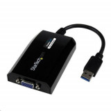 Cumpara ieftin Convertor USB 3.0, Startech, VGA, Negru