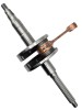 Ambielaj Complet Scuter 2T (17 Caneluri), Compatibil Motorizare Minarelli - Yamaha Aerox, Jog 50 , Aprilia SR50, Malaguti F12 , 10 mm, Oem