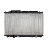 Radiator racire Honda Civic Hybrid, 09.2005-2012, Motorizare 1, 3 Ima 70kw B/E, tip climatizare Cu/fara AC, cutie automata, tip Denso, diametru intra, Rapid