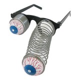 Ochelari Hallowen Haiosi Arc Multicolor, Plastic, Unisex - Petrecere/Party