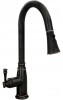 Baterie de bucatarie Rea Deco Old Black inalta