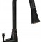 Baterie de bucatarie Rea Deco Old Black inalta