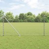Gard Hexagonal 1x50 m Oțel Galvanizat